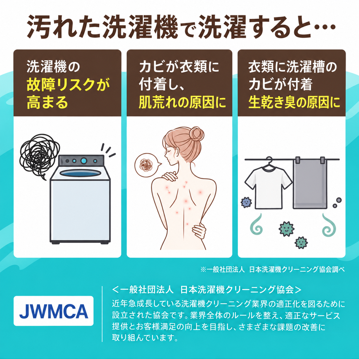 SHIROKA™ 洗濯槽クリーナータブレット